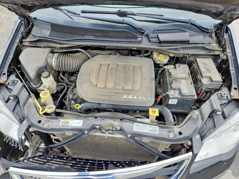 Продаж на аукціоні авто 2016 Chrysler Town & Country, vin: 2C4RC1BG2GR174439, номер лоту: 47595626