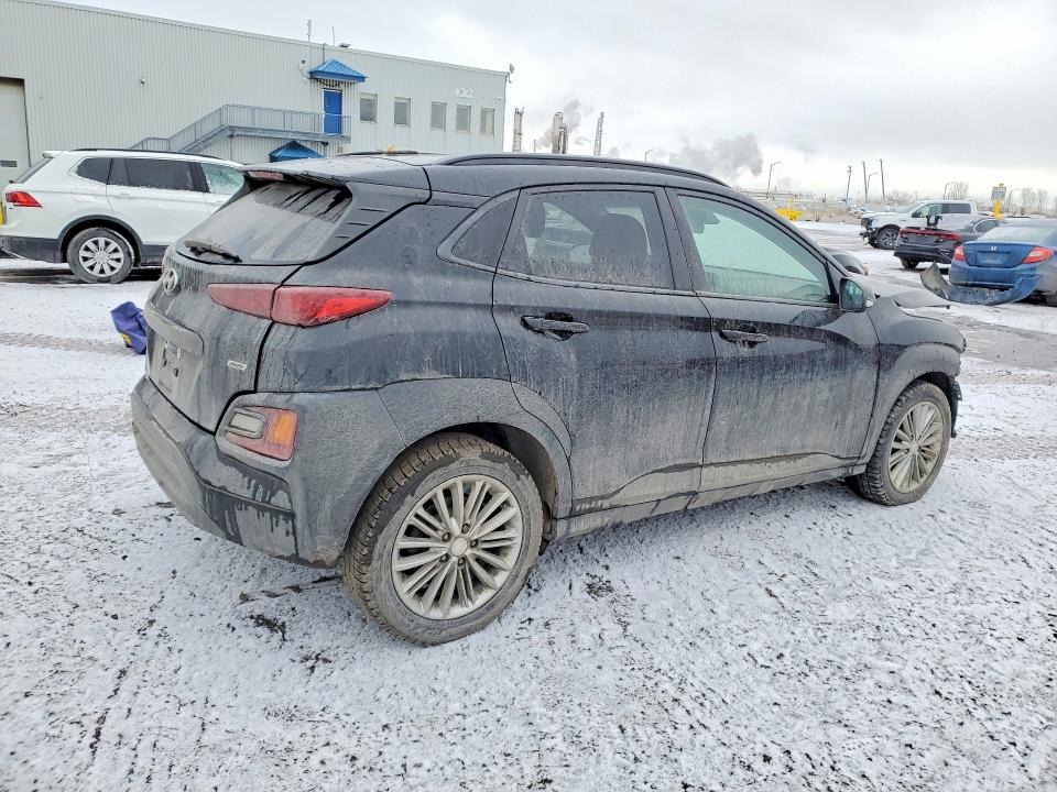 46841626 :رقم المزاد ، KM8K6CAA1KU333766 vin ، 2019 Hyundai Kona مزاد بيع