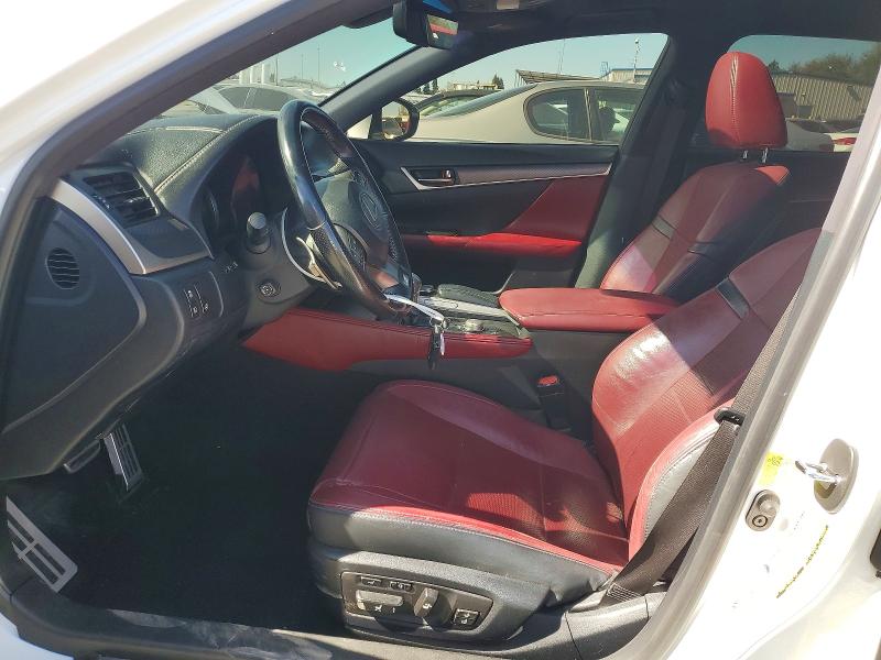 Продажа на аукционе авто 2017 Lexus Gs 350, vin: JTHBZ1BL5HA009616, номер лота: 41787886