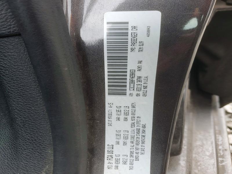 Aukcja sprzedaży 2015 Chrysler 200, vin: 1C3CCCBB0FN698033, numer aukcji: 79467275