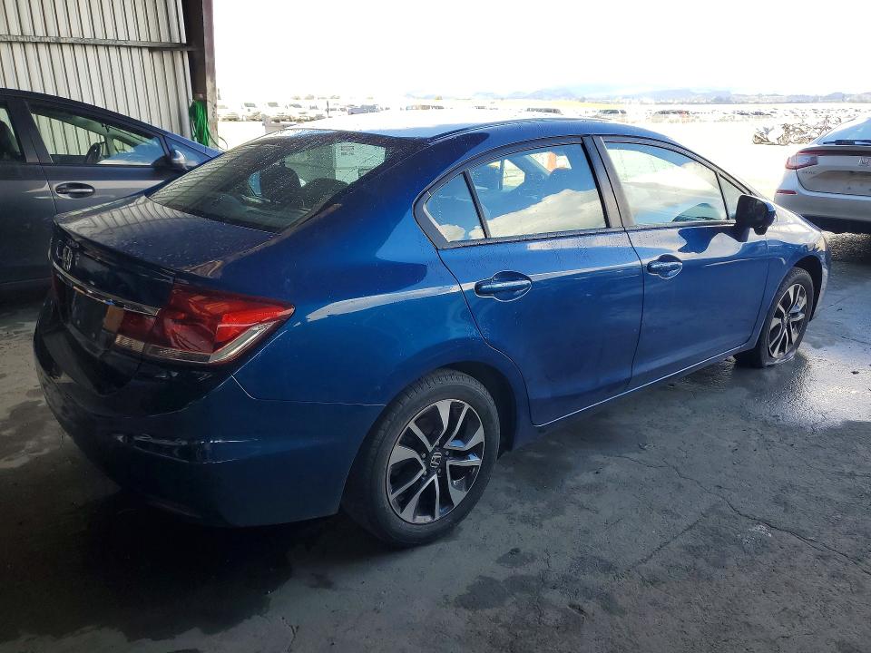 79385145 :رقم المزاد ، 19XFB2F8XEE258778 vin ، 2014 Honda Civic مزاد بيع