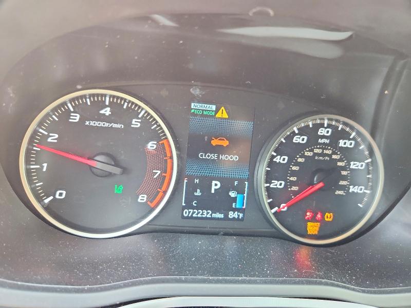 Aukcja sprzedaży 2023 Mitsubishi Eclipse Cross, vin: JA4ATVAA7PZ037451, numer aukcji: 47369536