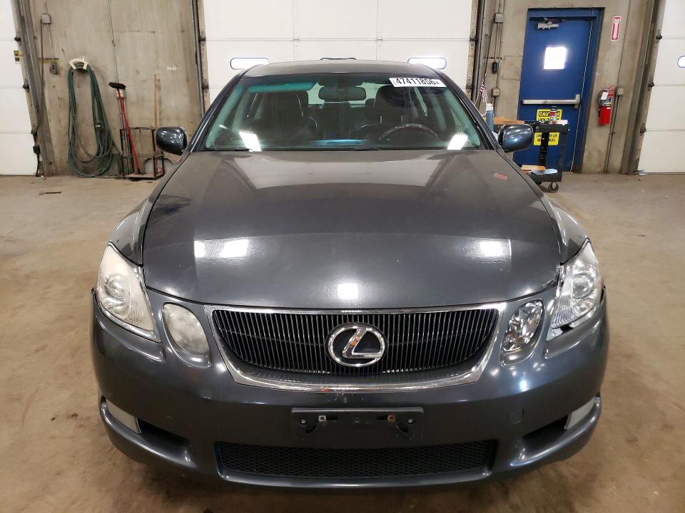 Продаж на аукціоні авто 2006 Lexus Gs, vin: JTHCH96S260001371, номер лоту: 47411856