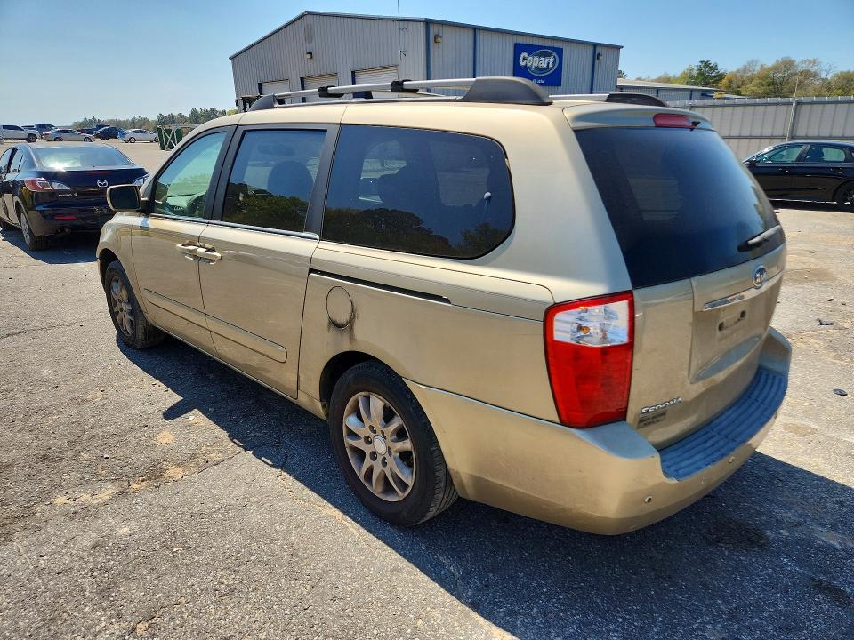 Aukcja sprzedaży 2006 Kia Sedona, vin: KNDMB233466063203, numer aukcji: 46530056