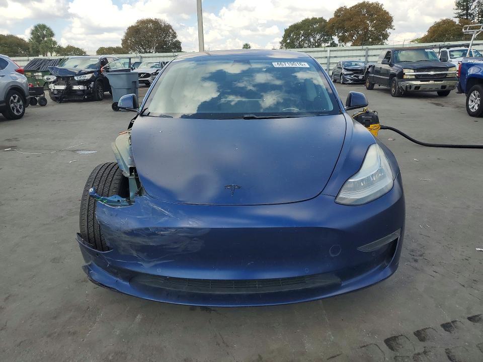 Auction sale of the 2018 Tesla Model 3, vin: 5YJ3E1EA3JF039254, lot number: 46719016