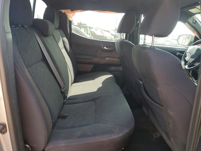 Продаж на аукціоні авто 2017 Toyota Tacoma, vin: 3TMCZ5AN0HM090740, номер лоту: 47950766