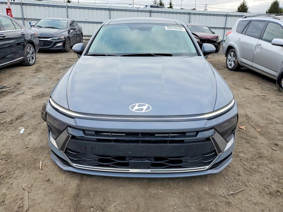 Продажа на аукционе авто 2025 Hyundai Sonata, vin: KMHL14JA5SA492509, номер лота: 46478536