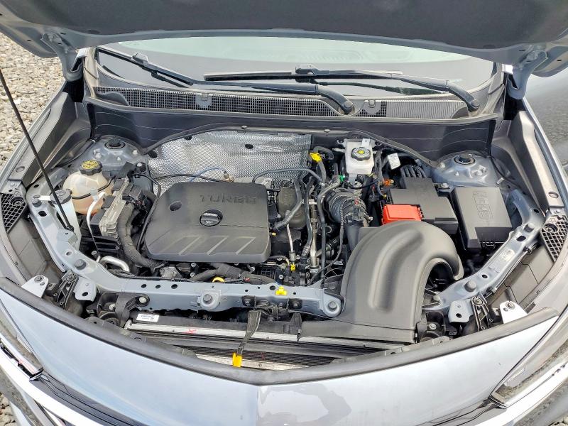 Продажа на аукционе авто 2021 Buick Encore Gx, vin: KL4MMESL5MB181675, номер лота: 46664416