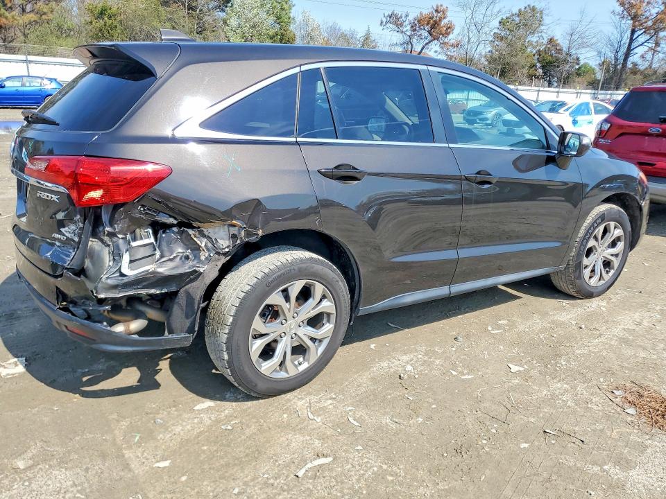 2014 Acura Rdx მანქანა იყიდება აუქციონზე, vin: 5J8TB4H52EL003701, აუქციონის ნომერი: 45837596