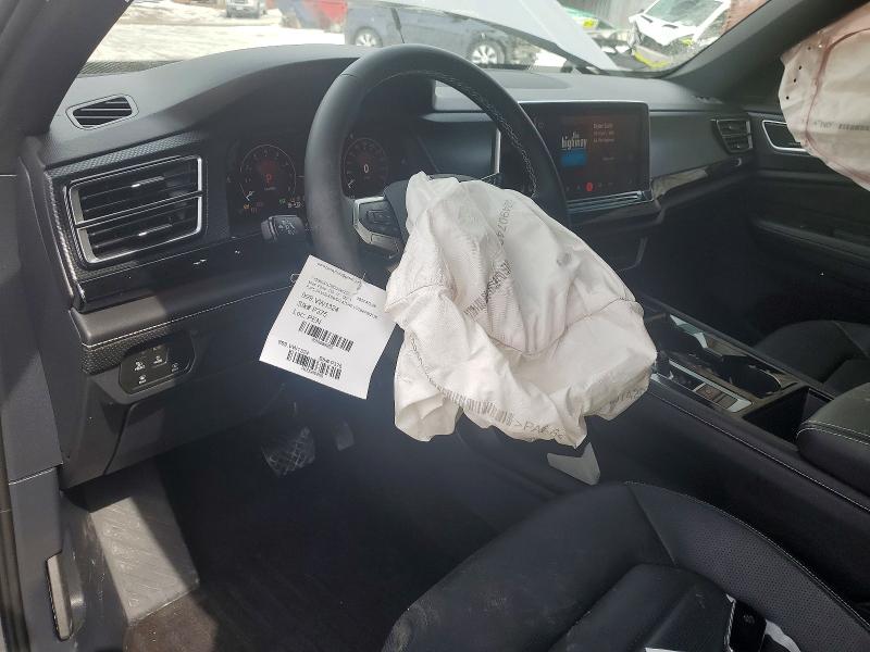 47062126 :رقم المزاد ، 1V2BE2CA2RC244222 vin ، 2024 Volkswagen Atlas Cross Sport مزاد بيع