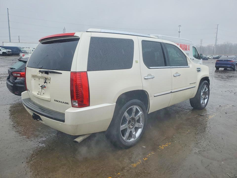Aukcja sprzedaży 2009 Cadillac Escalade, vin: 1GYFK43519R138832, numer aukcji: 41772206