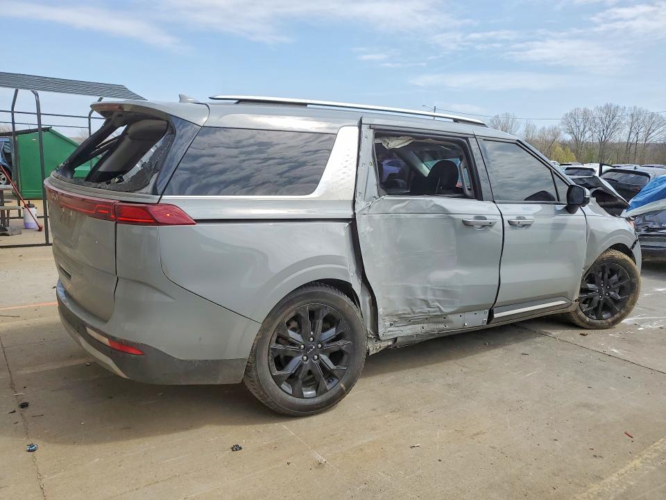 Продажа на аукционе авто 2024 Kia Carnival, vin: KNDNE5H34R6420096, номер лота: 47474596