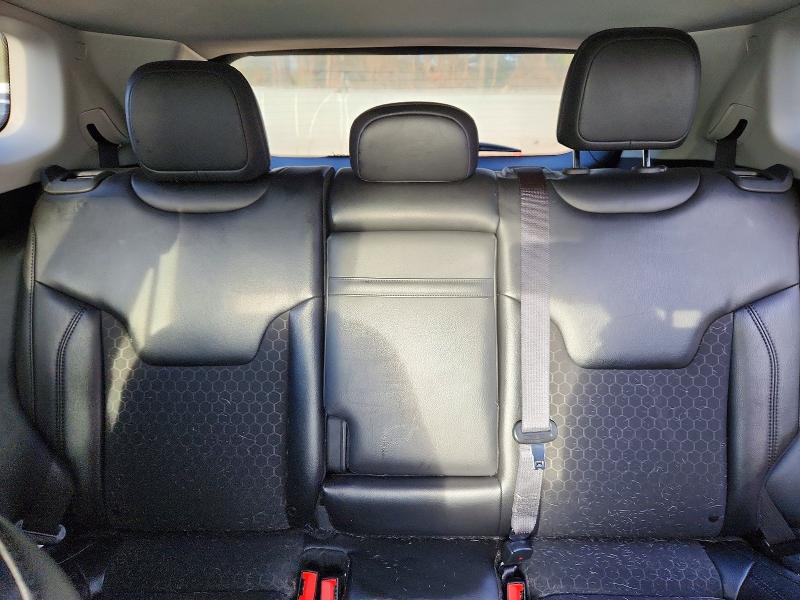 2019 Jeep Compass მანქანა იყიდება აუქციონზე, vin: 3C4NJDBB6KT826835, აუქციონის ნომერი: 79498805
