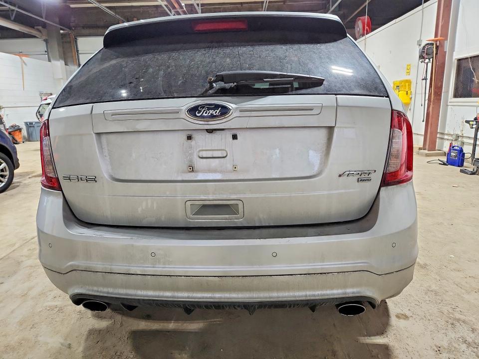 Aukcja sprzedaży 2012 Ford Edge, vin: 2FMDK4AK5CBA61247, numer aukcji: 79345515