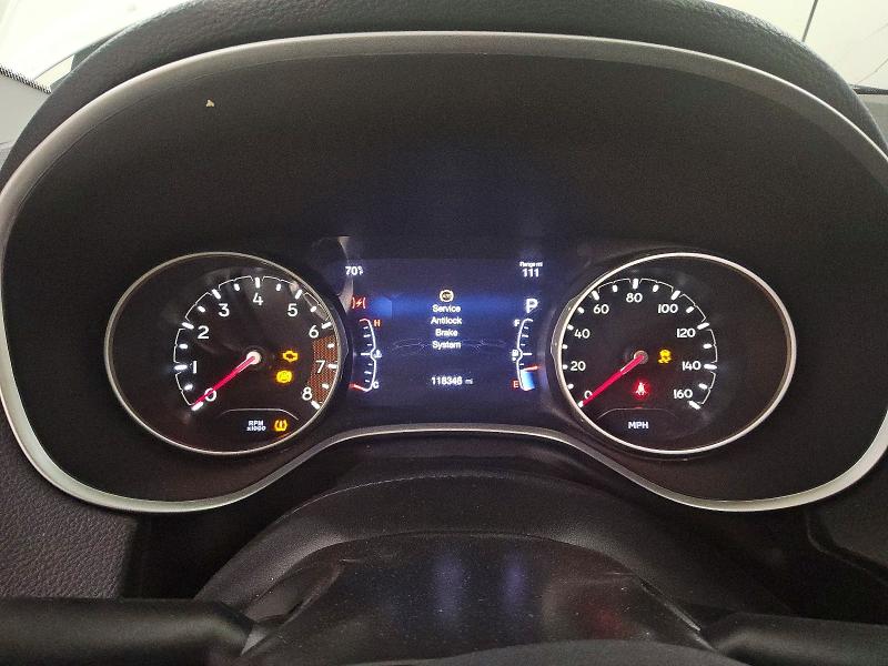 Продаж на аукціоні авто 2018 Jeep Compass, vin: 3C4NJCBB5JT494251, номер лоту: 47087396