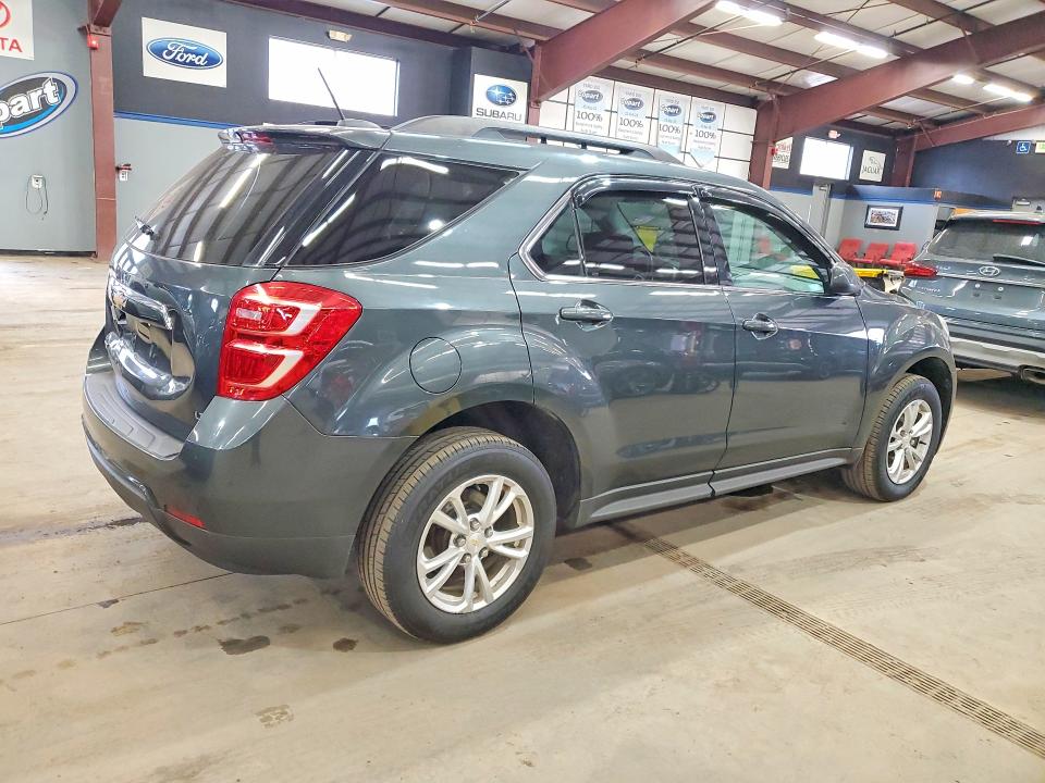 Продажа на аукционе авто 2017 Chevrolet Equinox, vin: 2GNALCEK1H1615896, номер лота: 47860946
