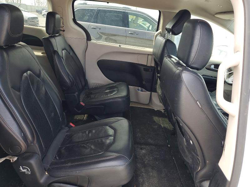 2018 Chrysler Pacifica მანქანა იყიდება აუქციონზე, vin: 2C4RC1BG1JR193054, აუქციონის ნომერი: 46515326