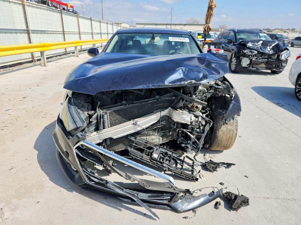Aukcja sprzedaży 2017 Audi A6, vin: WAUG8AFC2HN039845, numer aukcji: 45739646