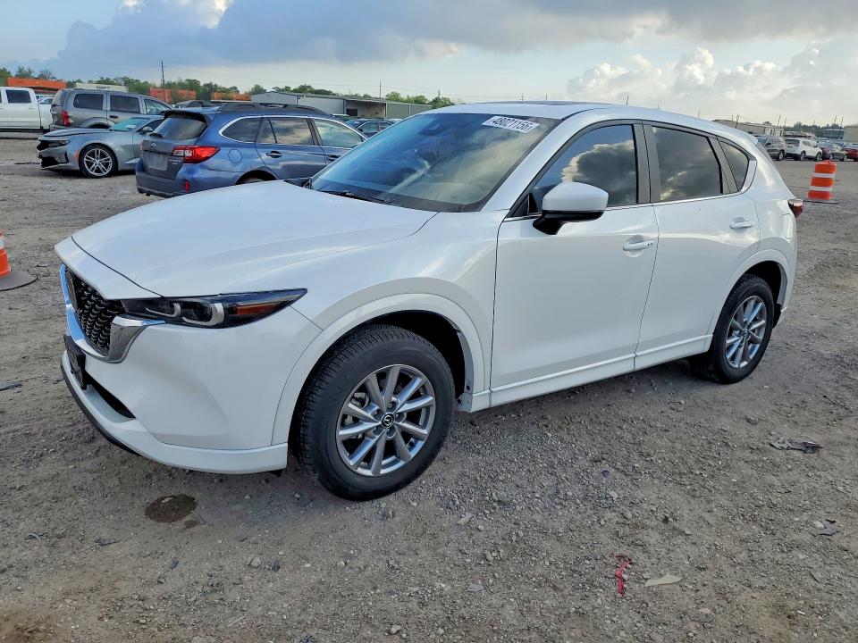 Auction sale of the 2025 Mazda Cx-5, vin: JM3KFBCL3S0545970, lot number: 48021156