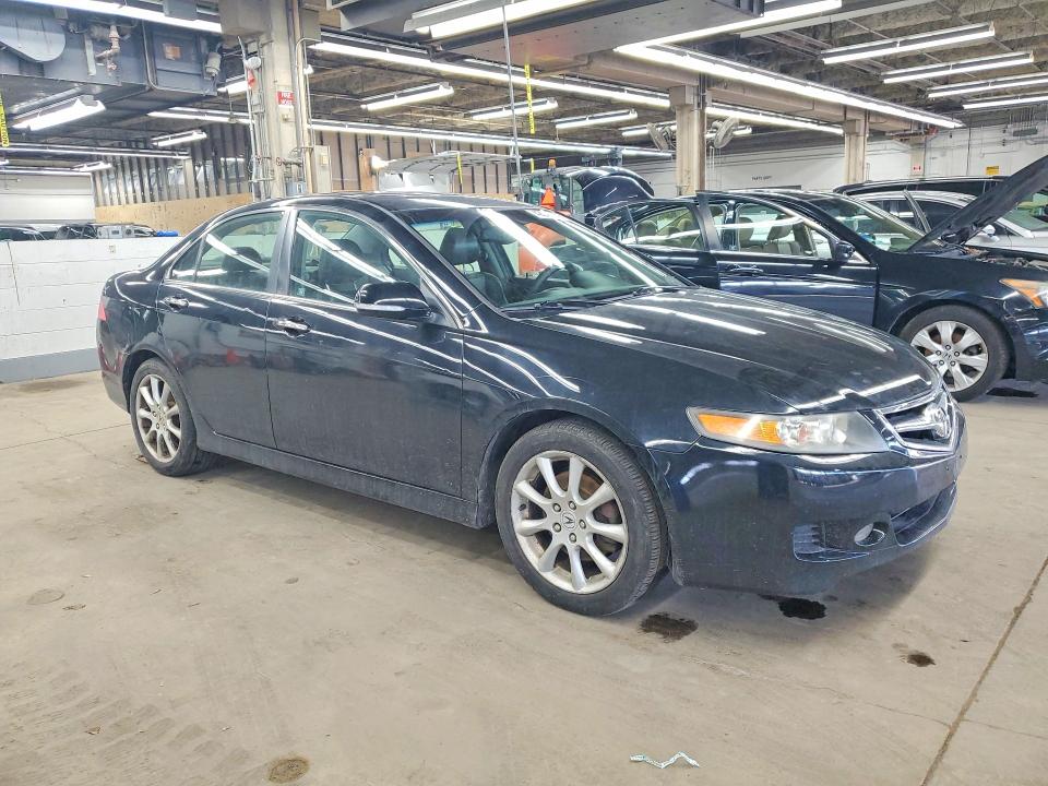 42044976 :رقم المزاد ، JH4CL96936C033286 vin ، 2006 Acura Tsx مزاد بيع