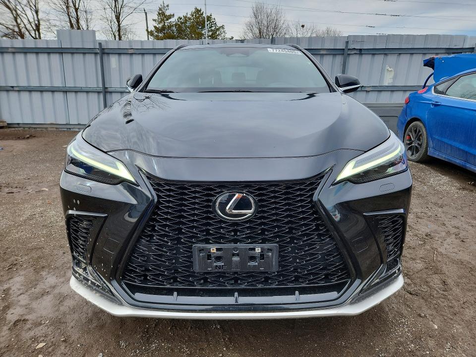 Aukcja sprzedaży 2022 Lexus Nx 350, vin: JTJKGCEZ2N5002370, numer aukcji: 77245405