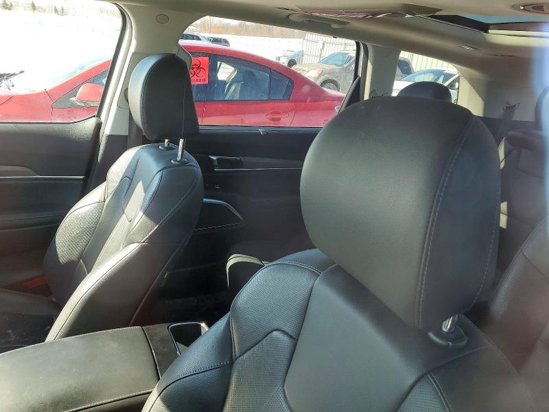 2021 Kia Telluride მანქანა იყიდება აუქციონზე, vin: 5XYP5DHC7MG169759, აუქციონის ნომერი: 78867955
