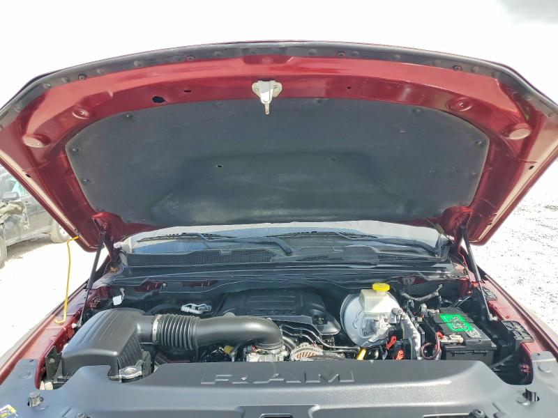 Продажа на аукционе авто 2019 Ram 1500, vin: 1C6RREFT3KN507614, номер лота: 41721666
