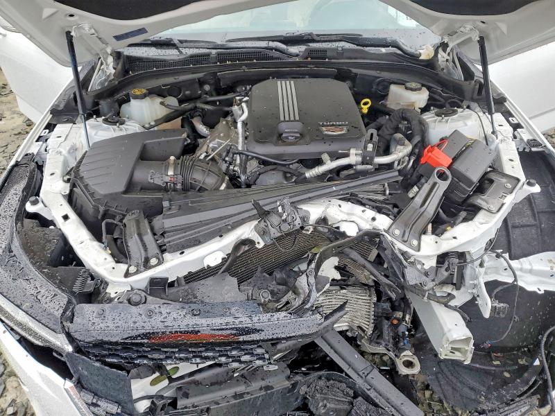 Aukcja sprzedaży 2023 Cadillac Ct4, vin: 1G6DF5RK2P0121238, numer aukcji: 79805685