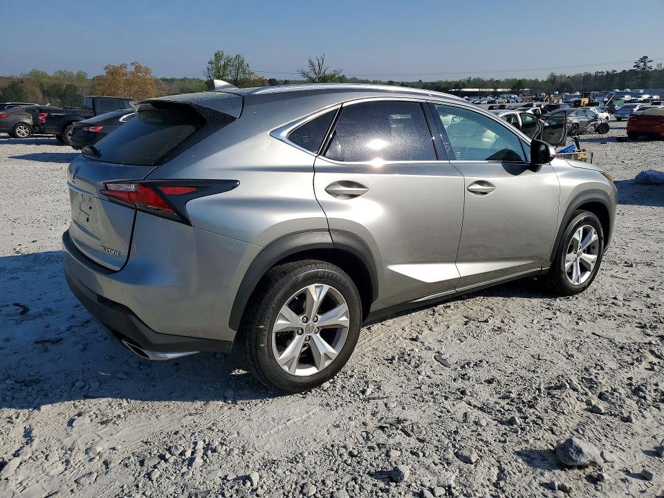 Продаж на аукціоні авто 2017 Lexus Nx 200t, vin: JTJBARBZ1H2142585, номер лоту: 47815416