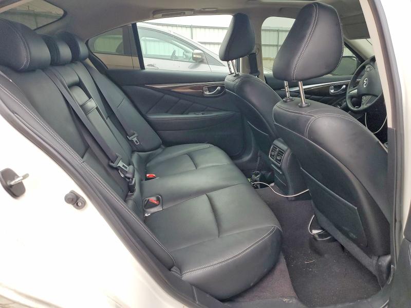 Aukcja sprzedaży 2017 Infiniti Q50, vin: JN1EV7AR5HM835421, numer aukcji: 79099135