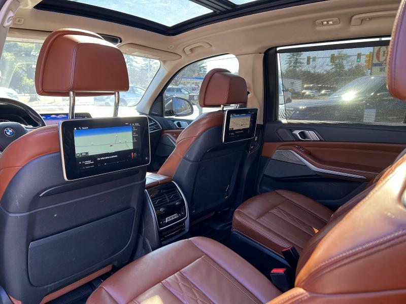 47646406 :رقم المزاد ، 5UXCW2C5XKLB43622 vin ، 2019 Bmw X7 مزاد بيع