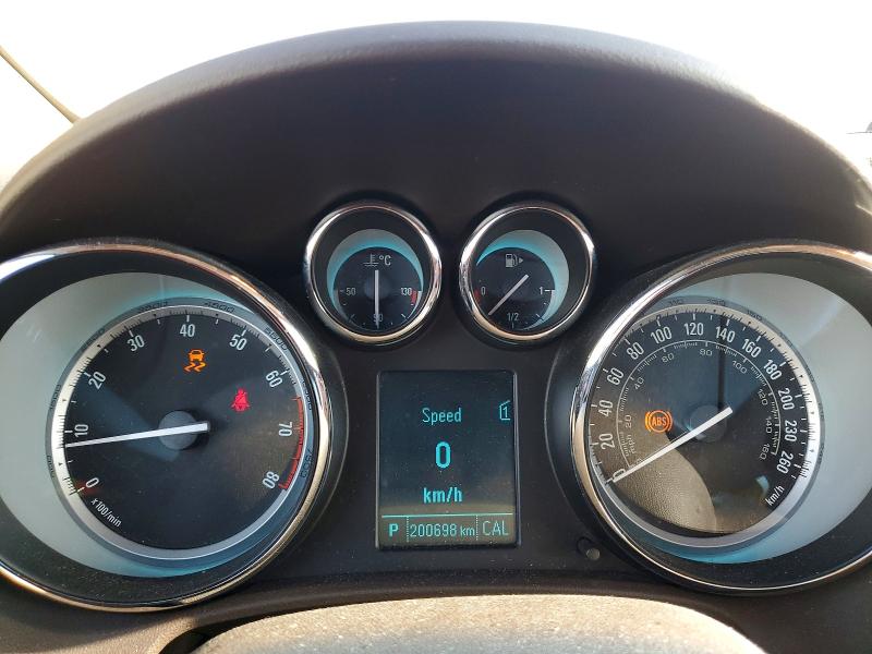 Aukcja sprzedaży 2012 Buick Verano, vin: 1G4PS5SK2C4188503, numer aukcji: 79729935