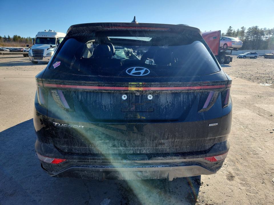 Продаж на аукціоні авто 2023 Hyundai Tucson, vin: 5NMJECAE3PH286616, номер лоту: 45789576