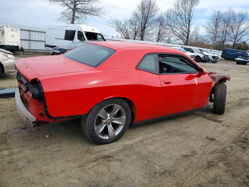 Aukcja sprzedaży 2019 Dodge Challenger, vin: 2C3CDZFJ3KH525627, numer aukcji: 45582226