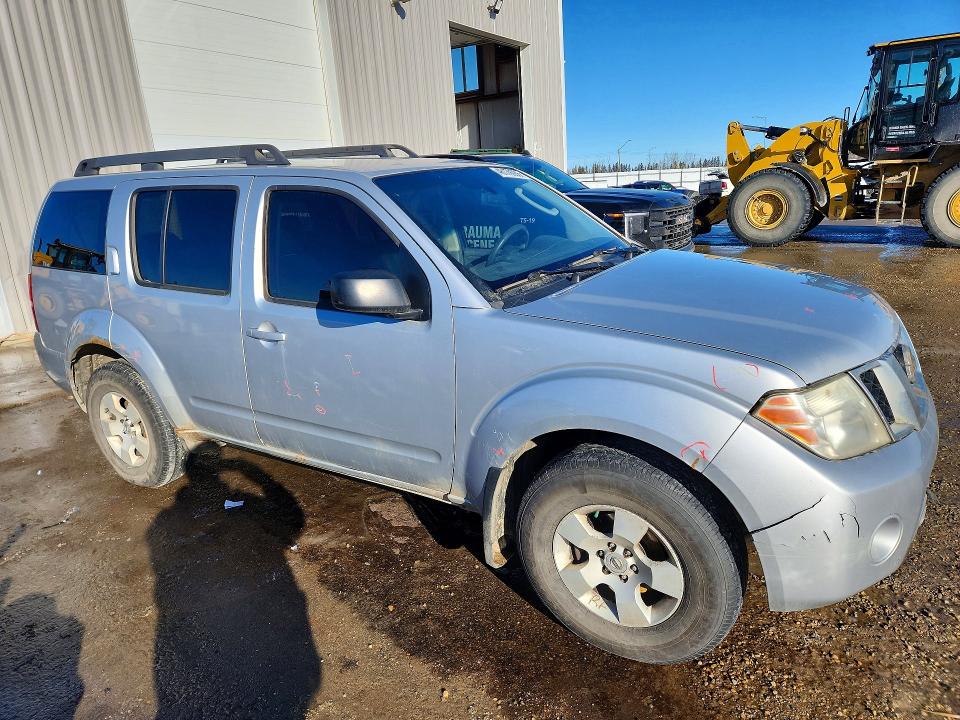 Aukcja sprzedaży 2010 Nissan Pathfinder, vin: 5N1AR1NB5AC612992, numer aukcji: 46179936