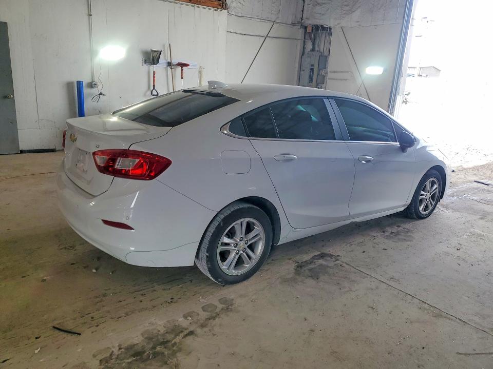 Aukcja sprzedaży 2017 Chevrolet Cruze, vin: 1G1BE5SM4H7258427, numer aukcji: 47248446
