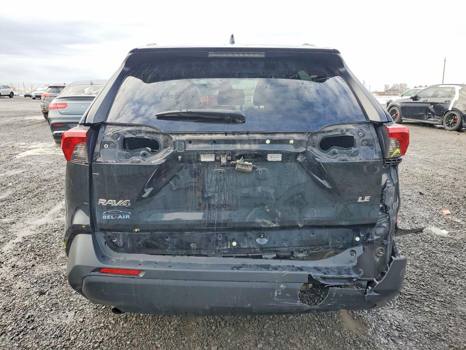 2020 Toyota Rav4 მანქანა იყიდება აუქციონზე, vin: 2T3Z1RFV2LW084107, აუქციონის ნომერი: 79391155