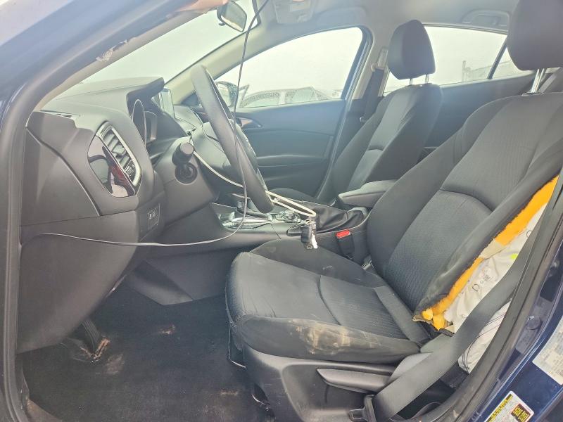 79783115 :رقم المزاد ، 3MZBM1U7XFM232473 vin ، 2015 Mazda 3 مزاد بيع