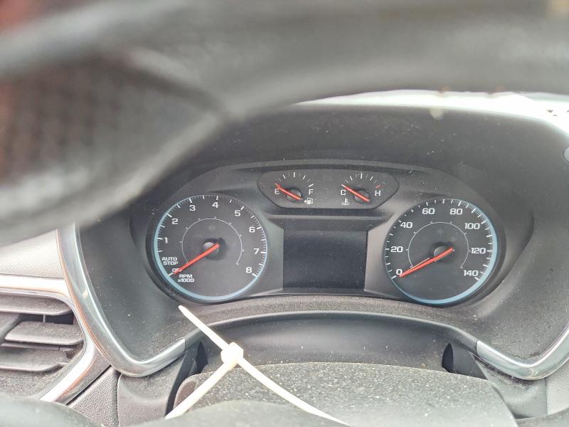 Продаж на аукціоні авто 2019 Chevrolet Equinox, vin: 2GNAXHEV5K6151744, номер лоту: 79815195