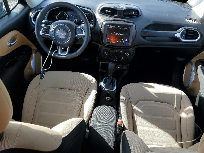 48086596 :رقم المزاد ، ZACNJABB1KPJ80672 vin ، 2019 Jeep Renegade مزاد بيع