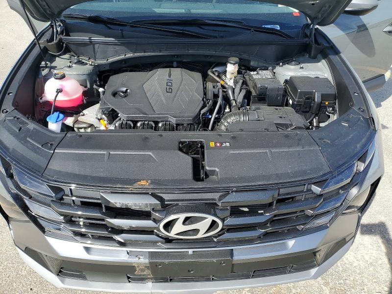 2025 Hyundai Tucson მანქანა იყიდება აუქციონზე, vin: 5NMJBCDEXSH605846, აუქციონის ნომერი: 42004326