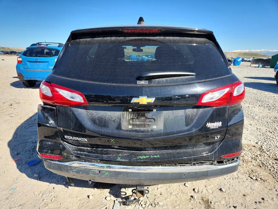 Aukcja sprzedaży 2019 Chevrolet Equinox, vin: 3GNAXKEV1KL362450, numer aukcji: 45484636