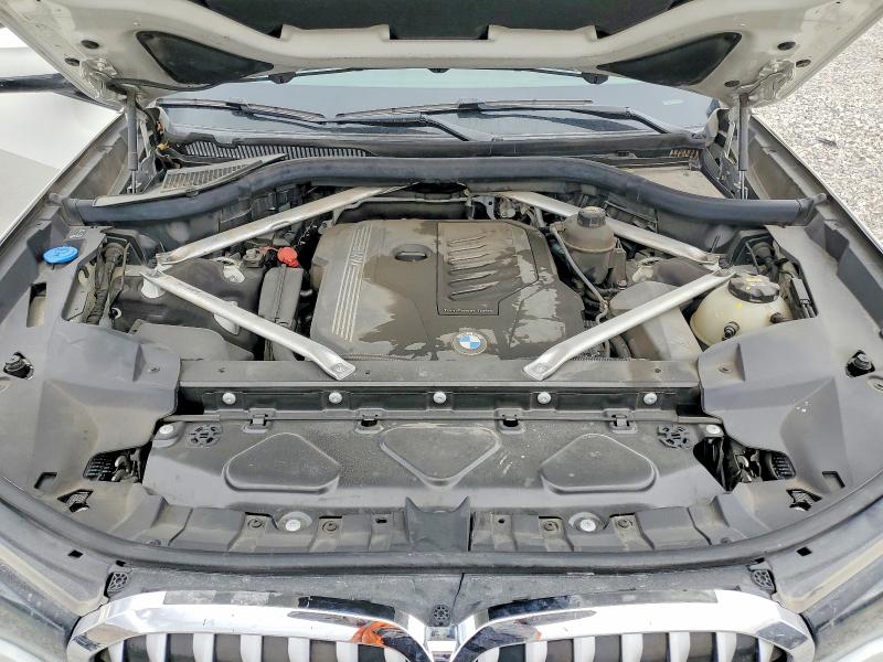 2019 Bmw X7 მანქანა იყიდება აუქციონზე, vin: 5UXCW2C54KL083298, აუქციონის ნომერი: 46046246