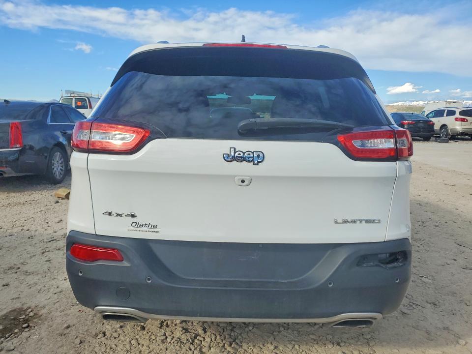 Aukcja sprzedaży 2017 Jeep Cherokee, vin: 1C4PJMDS4HW596737, numer aukcji: 78143455