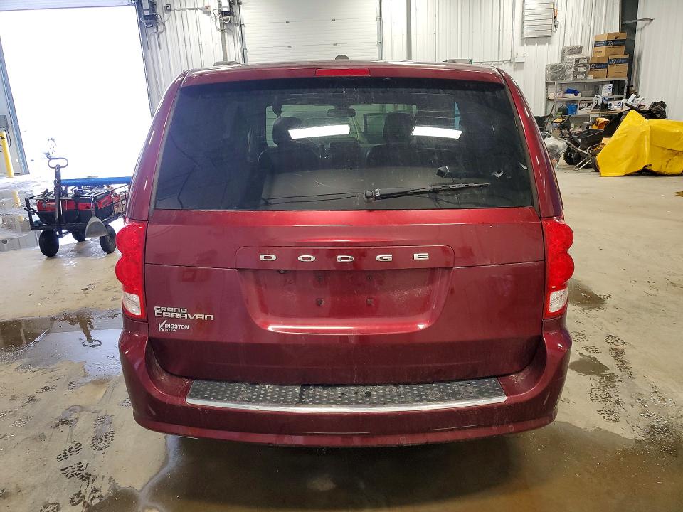 Продаж на аукціоні авто 2020 Dodge Grand Caravan, vin: 2C4RDGCGXLR252250, номер лоту: 45461366