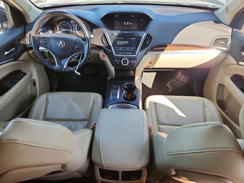 Продаж на аукціоні авто 2018 Acura Mdx, vin: 5J8YD3H30JL008480, номер лоту: 46500366