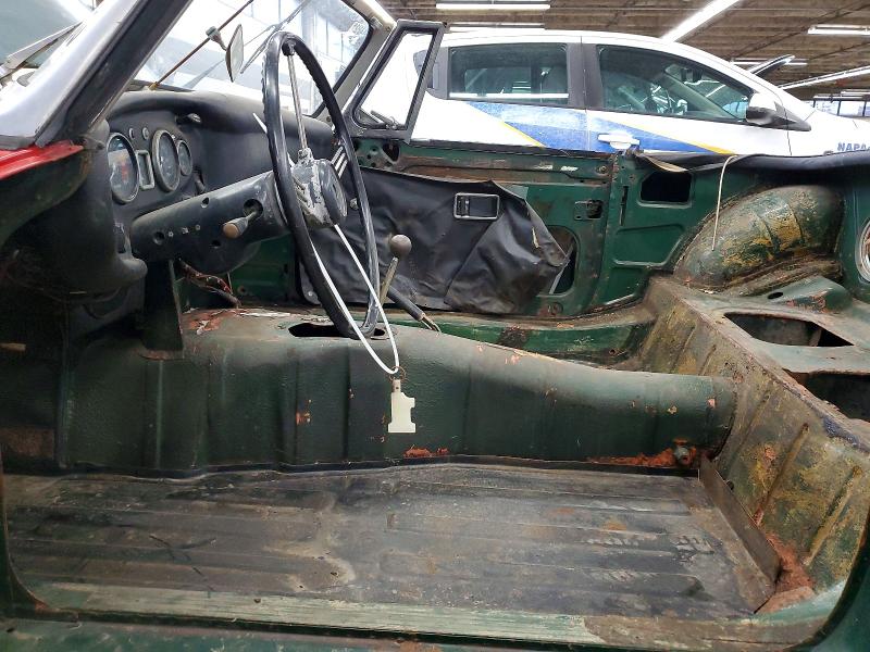 41963886 :رقم المزاد ، GHN4U141706G vin ، 1968 Mg Mgb Conver مزاد بيع