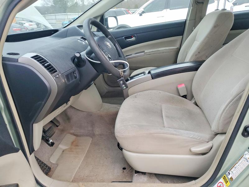 78862635 :رقم المزاد ، JTDKB20U277685475 vin ، 2007 Toyota Prius مزاد بيع