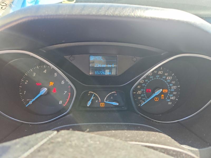 Продажа на аукционе авто 2012 Ford Focus, vin: 1FAHP3F28CL197100, номер лота: 46276496