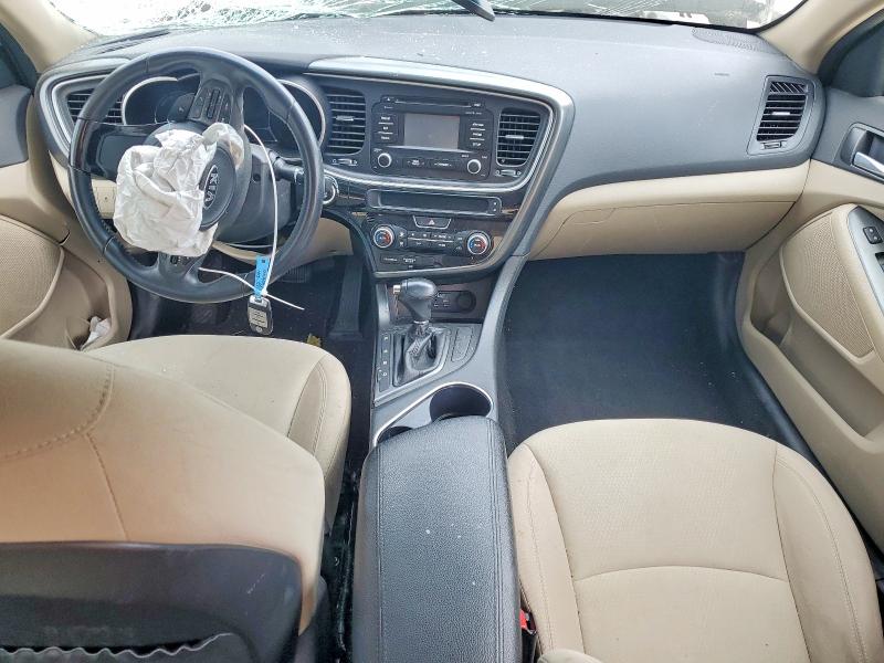 Aukcja sprzedaży 2015 Kia Optima Hybrid, vin: KNAGM4AD9F5089958, numer aukcji: 48115356